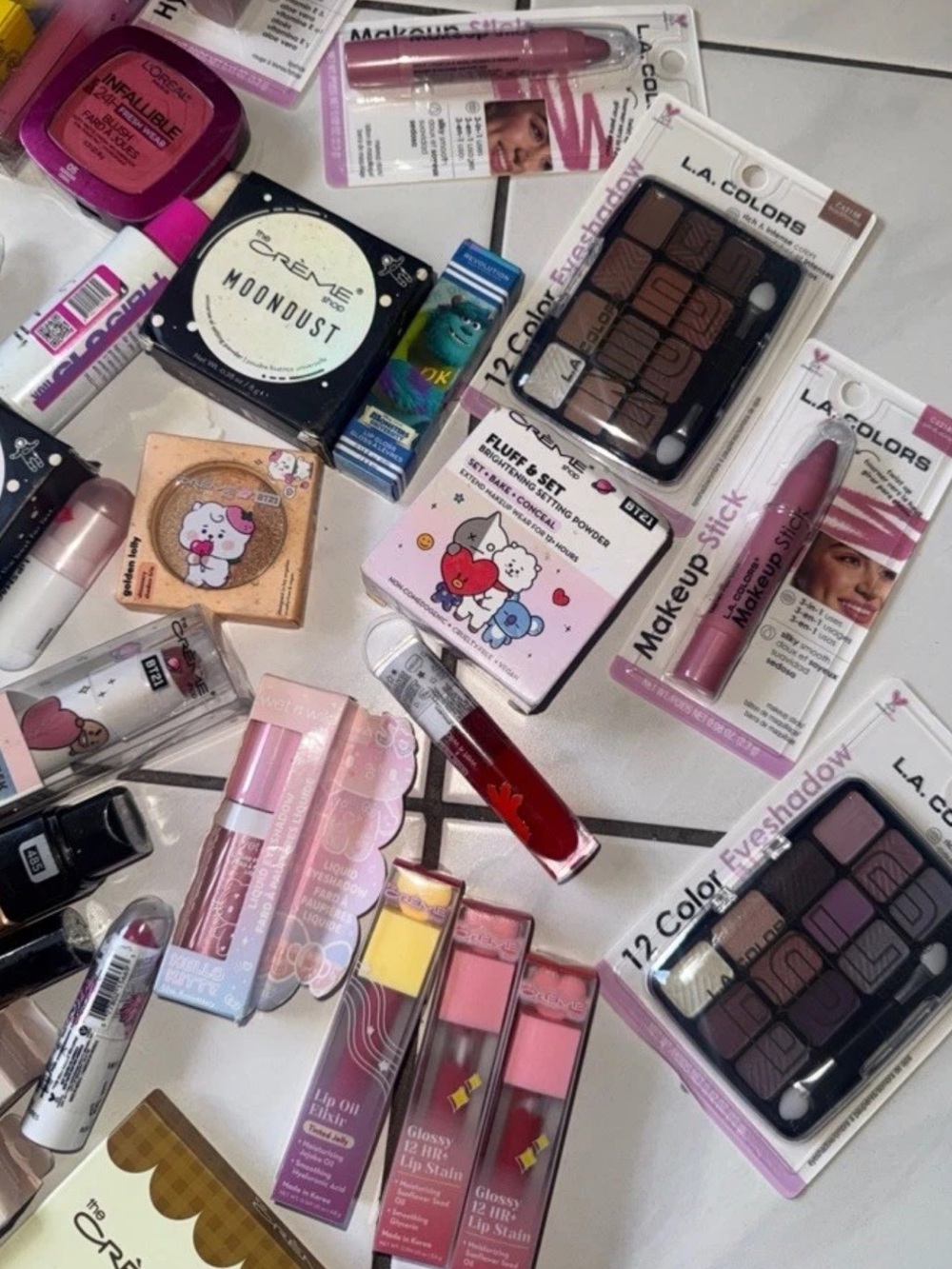 Makeup bundle
